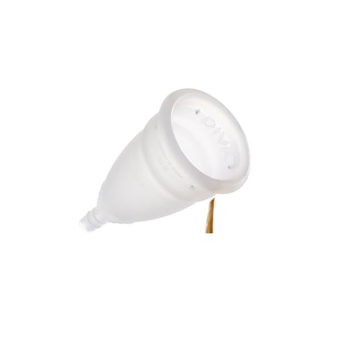 DivaCup - BPA-Free Reusable Menstrual Cup - Leak-Free Feminine Hygiene - Tampon and Pad - AB Mystery