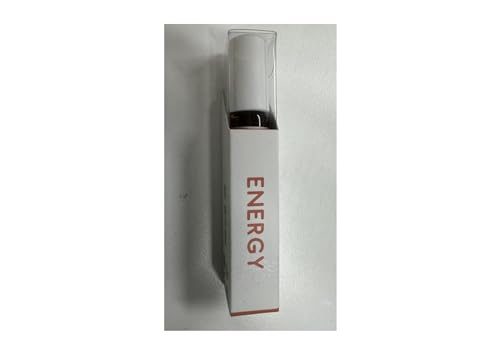 Benatu Energy Essential Oil Roll On Blend (with Clove, Lemon, Grapefruit Oil)- Travel Size Relaxing Roller - AB Mystery