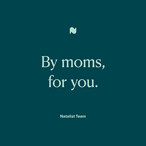 NATALIST Prenatal Gummies for Her Daily Preconception & Pregnancy Formula Women's Multivitamins NATALIST