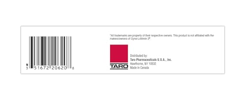 Clotrimazole 3 -Day Vaginal Cream - 0.74 Oz (Pack of 2) - AB Mystery