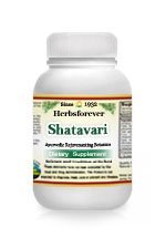 Herbsforever Shatavari Capsules – Asparagus Racemosus – Menopause Support & Lactation Supplement - AB Mystery