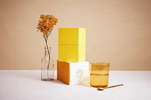 Vida Glow Marine Collagen Powder Sachets Pineapple - AB Mystery