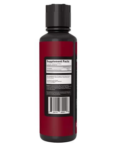 InnoSupps Volcarn 2000 - Advanced Fat Burning Liquid | L-Carnitine, GBEEC, Boost Energy - AB Mystery