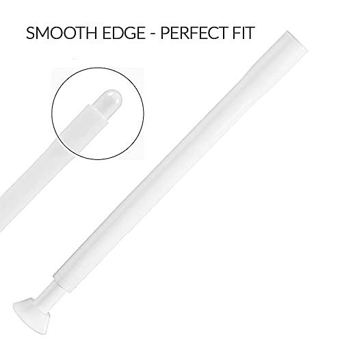 Boric Acid Vaginal Suppositories (28ct) with Disposable Vaginal Suppository Applicators (14ct) - AB Mystery