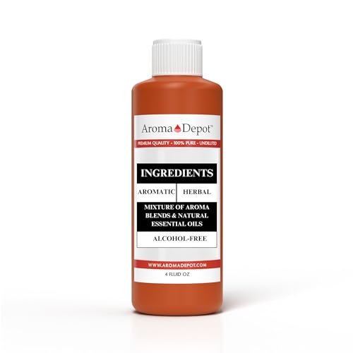 Frankincense & Myrrh 4 oz. Fragrance Oil I Perfume I Skin Oil I Scented Oil. DIY Projects Such as Candles - AB Mystery