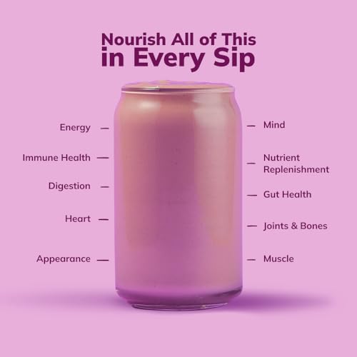 Ka’Chava All-In-One Nutrition Shake Blend, Coconut Acai, 85+ Superfoods, Nutrients - AB Mystery