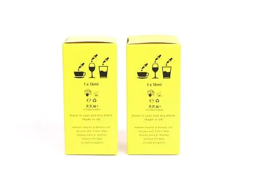 Heaven Collagen Drops Oral & Topical Liquid Collagen Supplements for Women & Men - AB Mystery