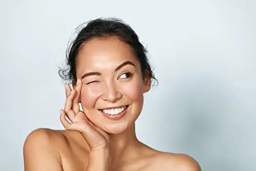 Arella Beauty Vegan Liquid Collagen Supplement - Japanese Plum Flavour - 14 x 30 ml - AB Mystery