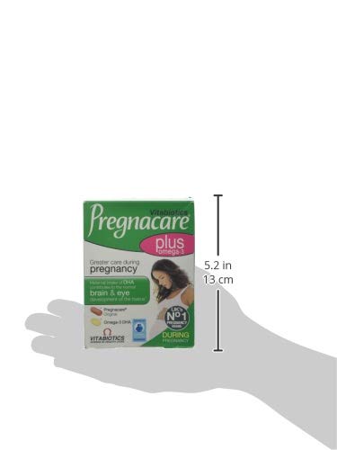 Vitabiotics Pregnacare Plus 56Tabs/C (2 Pack) Pregnacare