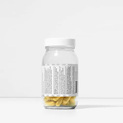 Equi - Glow Edition - 30 Day Multivitamin Capsules - Anti-Aging, Brightening Skin Supplement EQUI LONDON