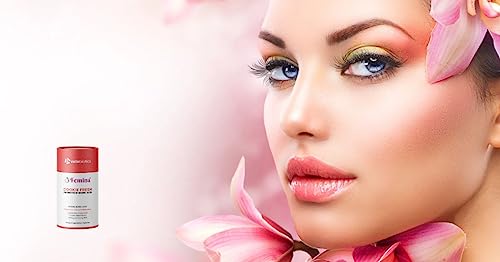 Femina Probiotics Cookie Fresh with 600mg Boric Acid for BV Control 20-Count with Applicator - AB Mystery