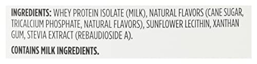 365 by Whole Foods Market, Vanilla Whey Protein Isolate, 15.9 Ounce - AB Mystery