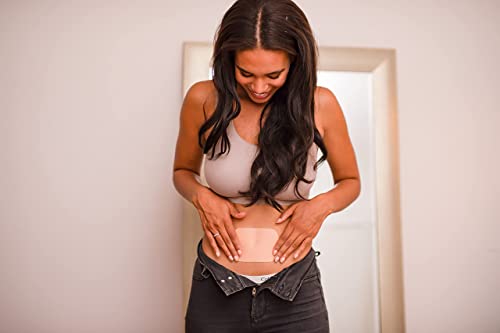 LILAS Period Cramps Pain Relief Patch - Pack of 10 - AB Mystery