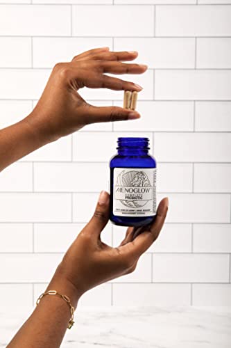 MENOLABS - MenoGlow Dietary Supplement for Menopause Relief - AB Mystery