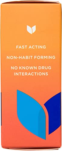 Hyland's Naturals Nerve Tonic Stress Relief Tablets, Natural Relief of Restlessness, Nervousness - AB Mystery