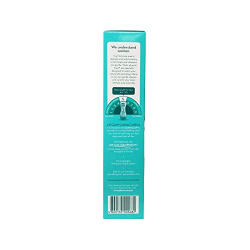 pH Care Intimate Wash Cold Wind with Active Cool 150ml - AB Mystery