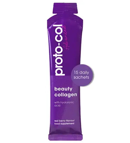 Proto-Col Beauty Collagen Supplements for Women - 10,000mg Bovine Collagen - AB Mystery