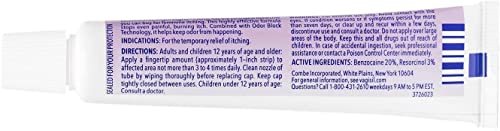 Vagisil Medicated Anti-Itch Creme Maximum Strength - 1oz, Pack of 5 - AB Mystery