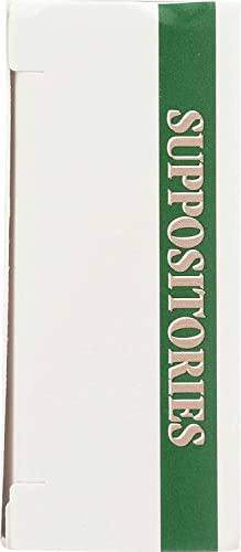Tea Tree Therapy - Suppository with Tea Tree Oil For Vaginal Hygiene (2-Pack of 6) - AB Mystery