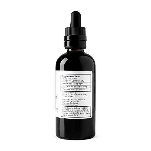 Greenbush Wild Yam Extract, Liquid Supplement (4 Ounces) - AB Mystery