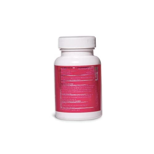 Pxssy Pill -Boric Acid & Acidophilus Vaginal Suppositories - Vegetable Capsules- Bacteria Vaginosis Treatment - AB Mystery