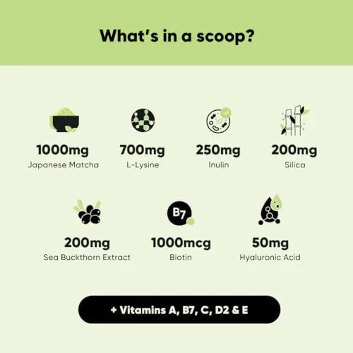 Collagen Supplements for Women & Men, 30 Servings, 150 GM | 100% Vegan Collagen Powder - AB Mystery