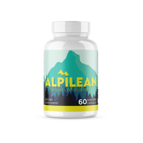 (3 Pack) Alpilean Supplement Capsules Alpalean Pills Metabolism Hack Advanced Formula