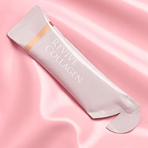 Revive Collagen Premium 8,500mg Hydrolysed Marine Collagen Drink with Added Hyaluronic Acid - AB Mystery