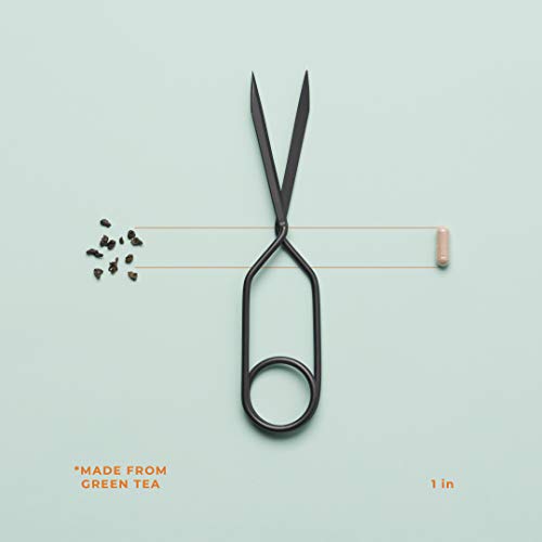 Metabolism - Weight Control Support & Energy Boosting Supplement - Natural Appetite - AB Mystery