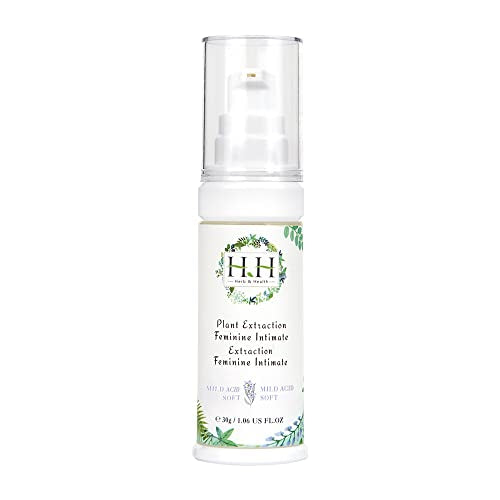 HH Plant Extraction Feminine Intimate Firming Serum (30ml) HH Herb&Health - Freesia - AB Mystery