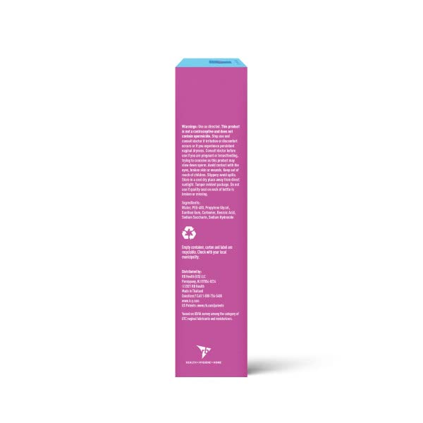 K-Y Liquid Personal Lubricant, Natural Feeling Water Based Lube For Women, Men & Couples - AB Mystery