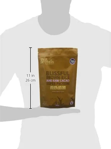 Vegan Protein Powders - Gluten Free, Low FODMAP, & Vegan Chocolate Protein Powder That Protein