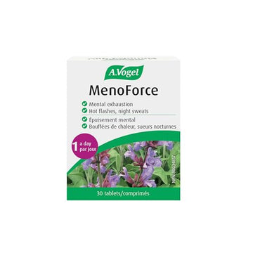 Menopause Feminine (30Tablets) Vogel Sage 1000mg Hot Flashes Vogel- Hot Flashes Brand: Vogel