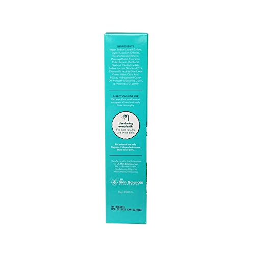 pH Care Intimate Wash Cold Wind with Active Cool 150ml - AB Mystery