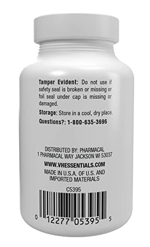 vH essentials Boric Acid Plus Vaginal Suppositories, Prebiotic Infused with Soothing Aloe Vera, pH - AB Mystery