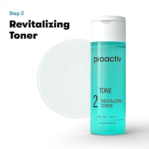 Proactiv 3 Step Acne Treatment - Benzoyl Peroxide Face Wash, Repairing Acne Spot - AB Mystery