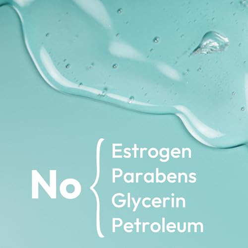 Boric Acid Moisturizing Vaginal Gel with Hyaluronic Acid, Vitamin E for Vaginal Dryness by pH-D - AB Mystery