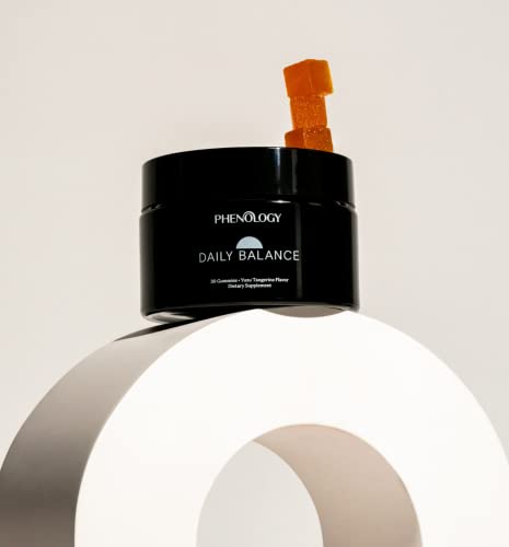 Phenology Daily Balance – Menopause Supplement for Women – Helps Minimize Hot Flashes - AB Mystery