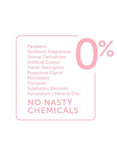 RAWGANIC Gentle Organic Intimate Hygiene Feminine Wipes, Hypoallergenic, Alcohol Free - AB Mystery