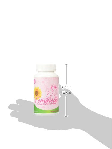 Feminelle 120 capsules 2 month supply Natural Menopause Relief - AB Mystery
