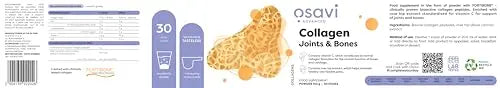 Osavi Collagen Peptides - Joints & Bones - 153g - AB Mystery