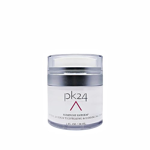 pk24 Elevated Feminine Skincare & Bliss Restoration Serum - AB Mystery