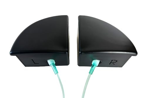 Oxyllow No-Wear Oxygen Solution | Nighttime Oxygen for Side Sleepers | Nasal Cannula Alternative - AB Mystery