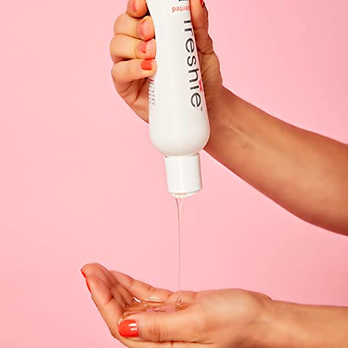 freshie Natural Feminine Care pH-Balanced Cleansing Wash Odor-Blocking Plant-Based - AB Mystery