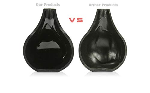 Beauty Molly Douches enemas Superior Medical Materials Enema Bulbs (Black), 11.7Ounce - AB Mystery