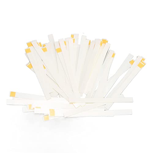 100pcs Vaginal Health PH Test Strips, Accurate Feminine pH Testing for Intimate Health - AB Mystery