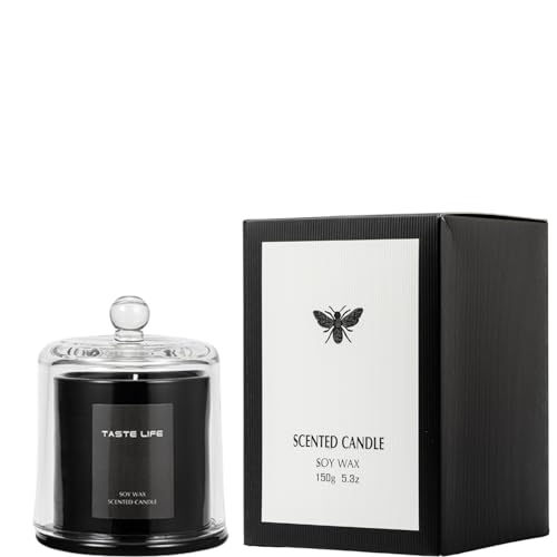 Miracle TQ Aromatherapy Candle Plant Soy Wax 150g Home Gift Accompanying Gift SPA Bath Yoga