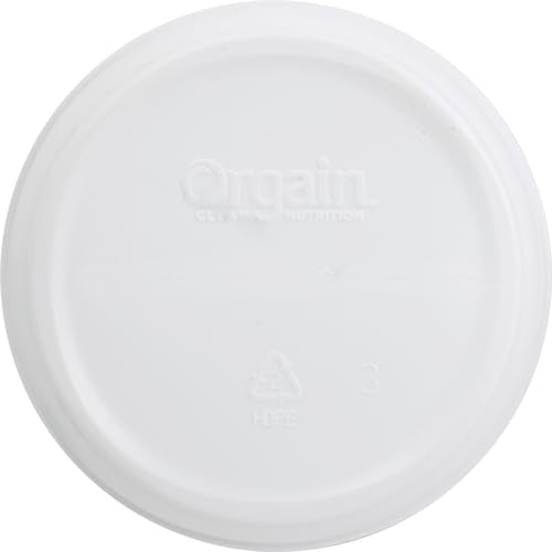 Orgain Organic Simple Vegan Protein Powder, Vanilla - 20g Plant Based Protein - AB Mystery