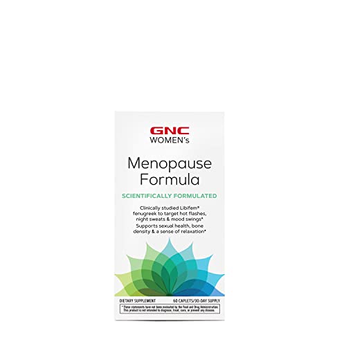 GNC Women's Menopause Formula - AB Mystery