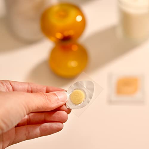 Breatherapy Pure Essential Oil Aromatherapy Inhalation Tabs, 8-Pack (Lavender) - AB Mystery